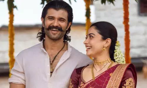 Rashmika shared that she decided to speak up on the matter to protect those who still believed in love.