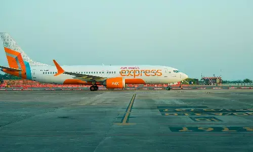 f Air India Express’s direct flights to Ras Al Khaimah in the United Arab Emirates.