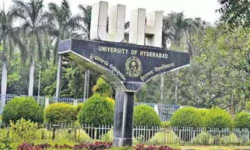 University of Hyderabad