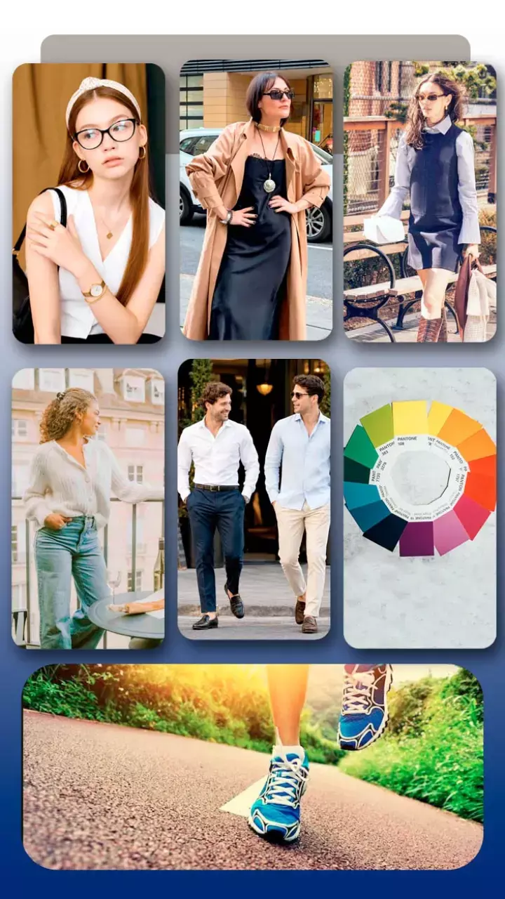 7 ways to look fashionable without spending a dime all day long