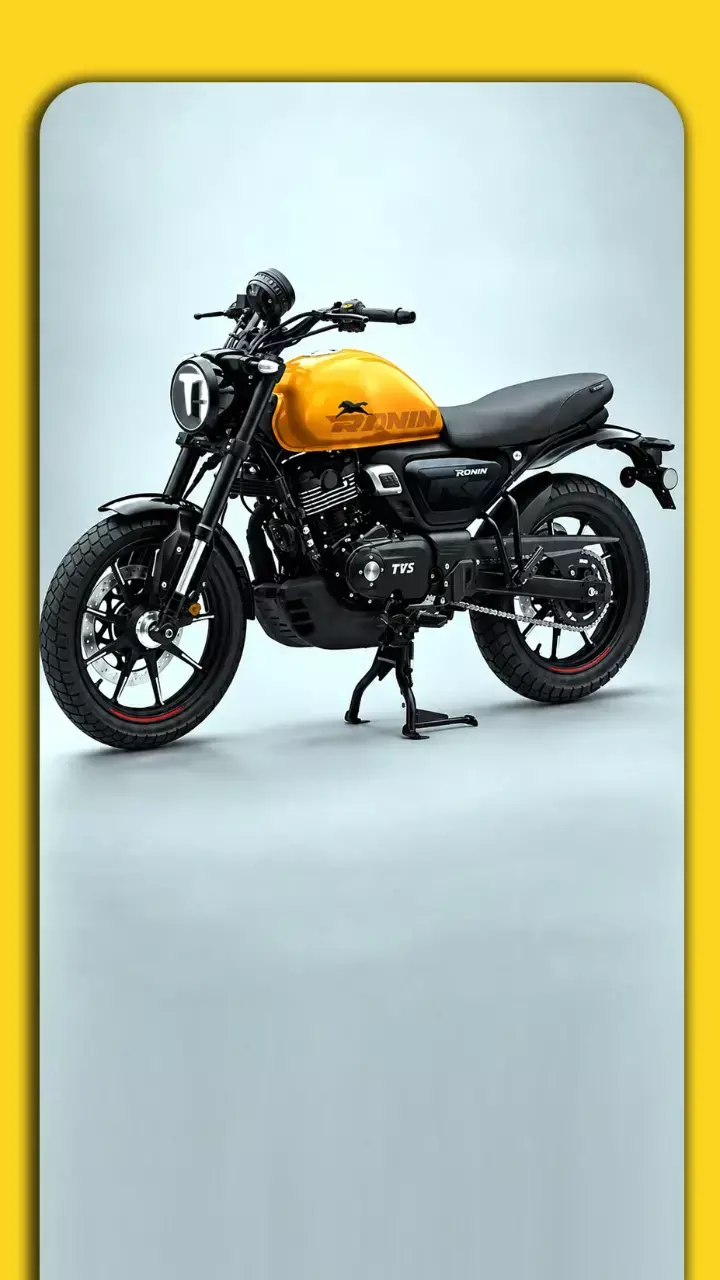 TVS Ronin: Agonda Edition TVS Ronin: Agonda Edition