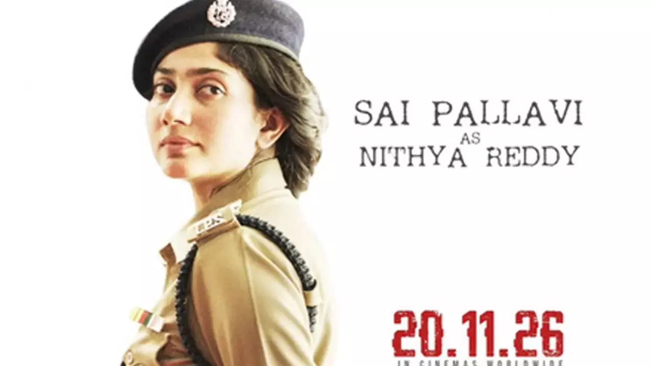 Sai Pallavi on her role in Dhanushs Om: I see my alter ego in Nithya Reddy Sai Pallavi on her role in Dhanushs Om: I see my alter ego in Nithya Reddy