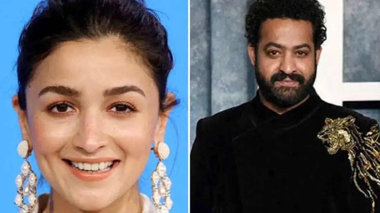 Junior NTR for God of War movie