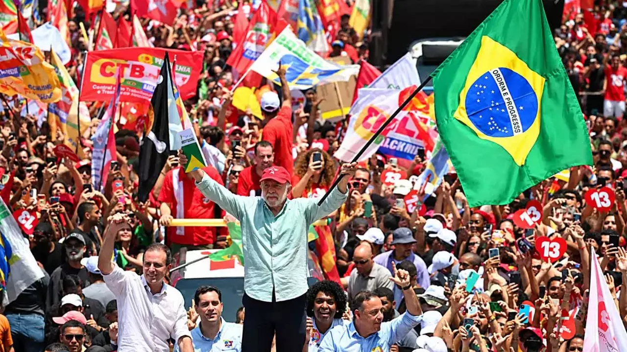 Rights suffer major setbacks in Brazil, Serbia