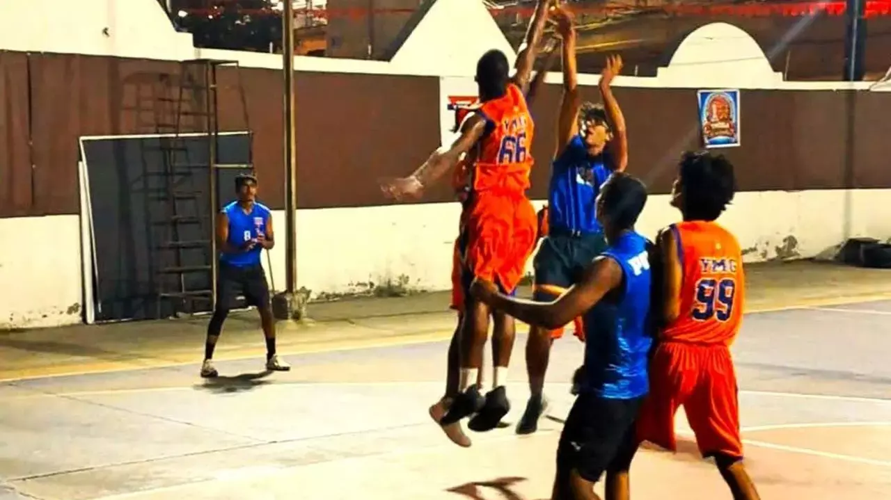 SBI Hyderabad seal first win; YMCA  Hyderabad edge Young Men Guild