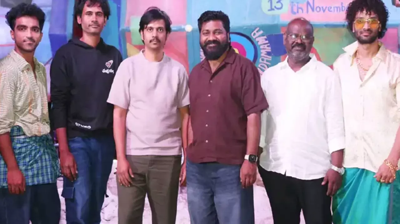 ‘Chandrayaan’ locks Nov 13 release date