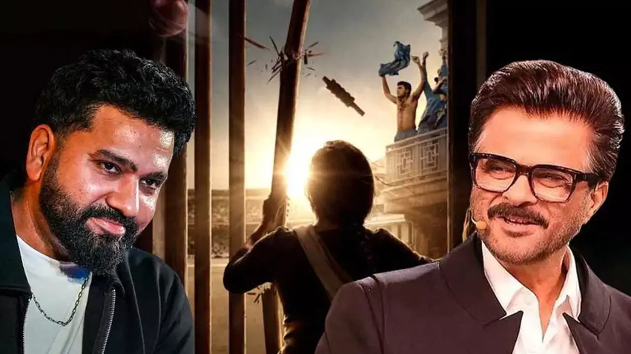 Anil Kapoor, Rohit Sharma appreciate ‘Doosra’ for its emotional narrative with cricket