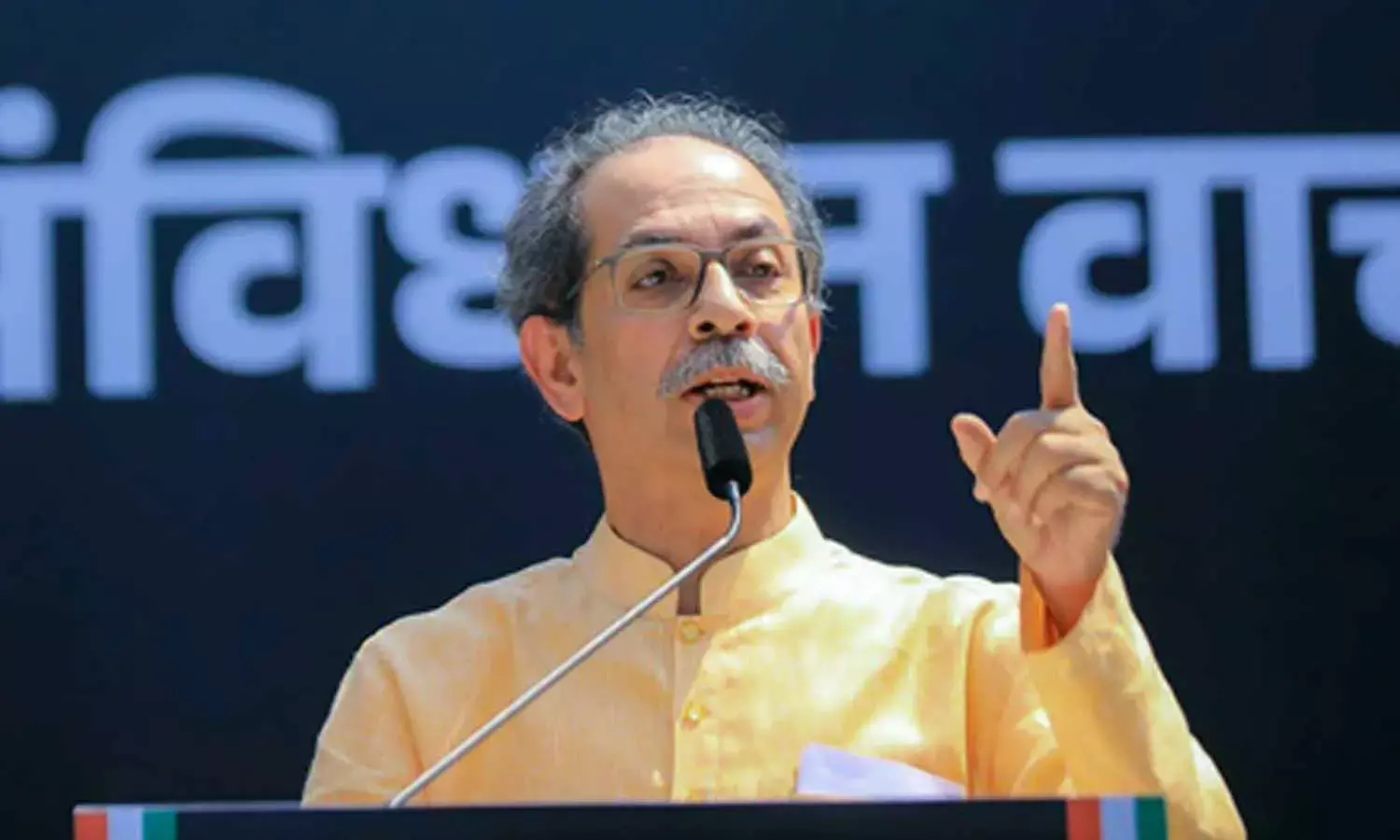 Shiv Sena(UBT) defends youth activists over peace bonds in Saamana Shiv Sena(UBT) defends youth activists over peace bonds in Saamana
