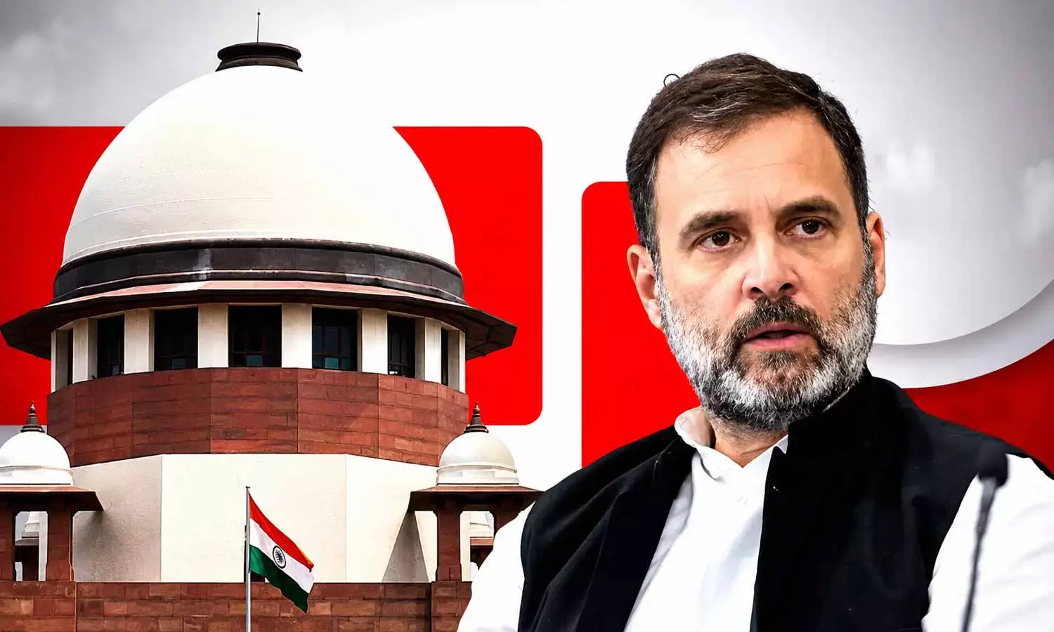 SC Issues Notice to Rahul Gandhi Over Plea Alleging He Pushed Pregnant Journalist on October 12 SC Issues Notice to Rahul Gandhi Over Plea Alleging He Pushed Pregnant Journalist on October 12