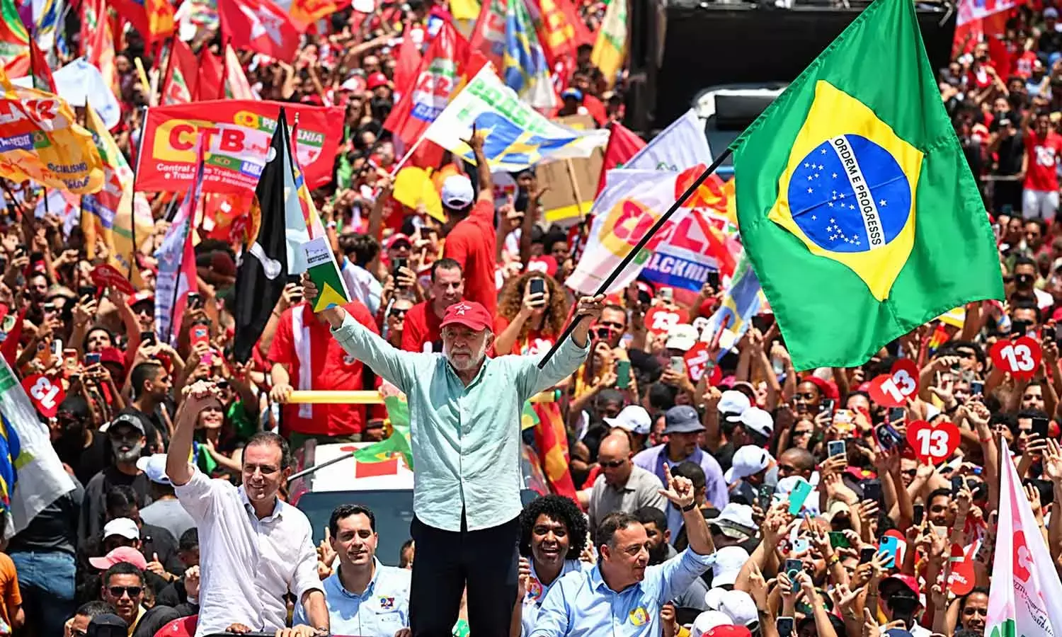 Rights suffer major setbacks in Brazil, Serbia