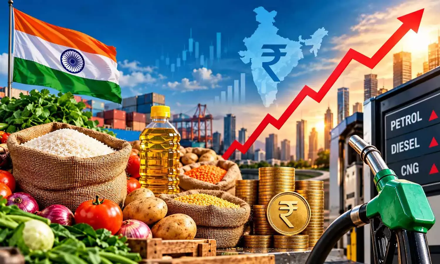 India’s rising food prices: Lessons from the Nobel Prize in Economics