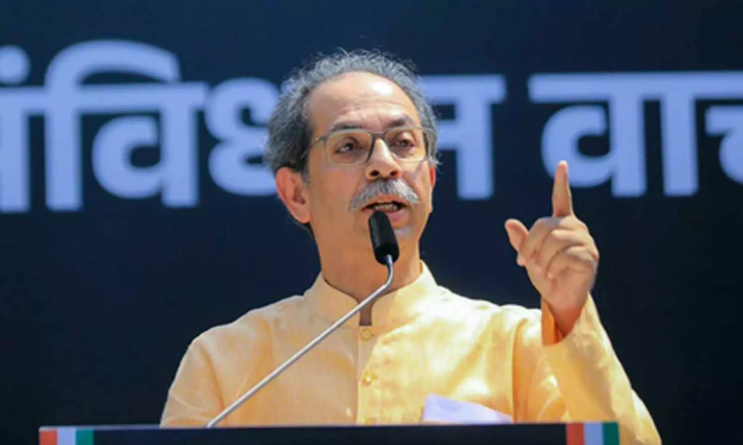 Shiv Sena(UBT) defends youth activists over peace bonds in Saamana Shiv Sena(UBT) defends youth activists over peace bonds in Saamana