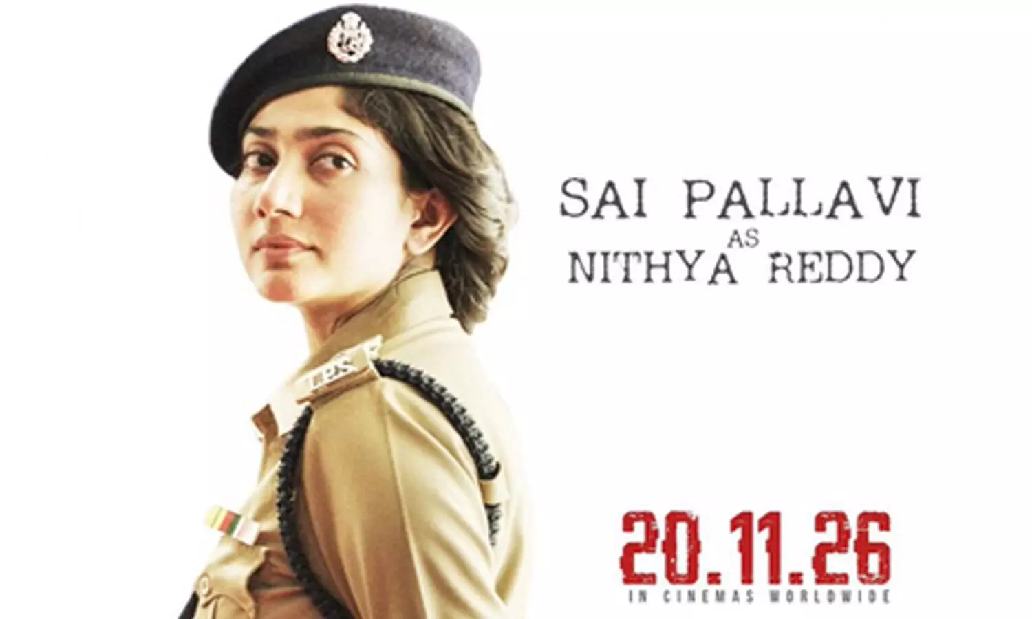 Sai Pallavi on her role in Dhanushs Om: I see my alter ego in Nithya Reddy Sai Pallavi on her role in Dhanushs Om: I see my alter ego in Nithya Reddy