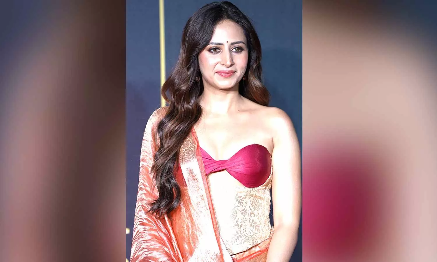 Sargun Mehta reveals mom styled her traditional Punjabi look for Karwa Chauth Sargun Mehta reveals mom styled her traditional Punjabi look for Karwa Chauth