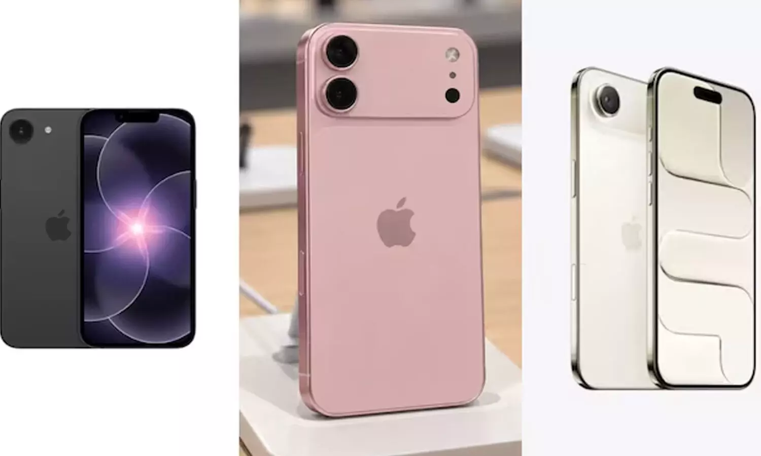 Apple may launch three more iPhones in early 2027 Apple may launch three more iPhones in early 2027