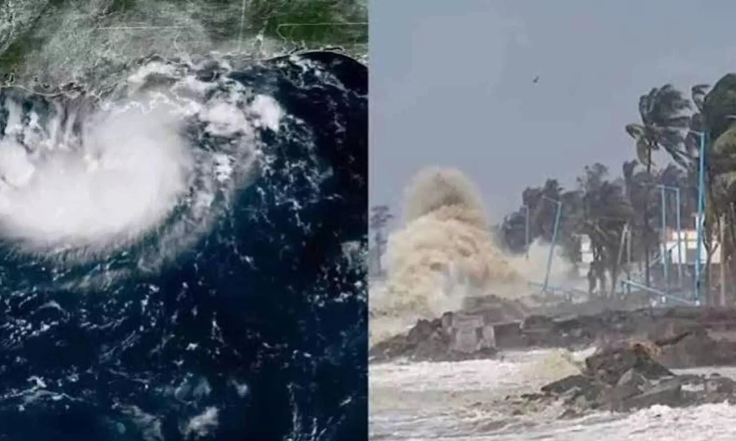 Cyclone Arnab: Flash floods alert issued in parts of AP Cyclone Arnab: Flash floods alert issued in parts of AP