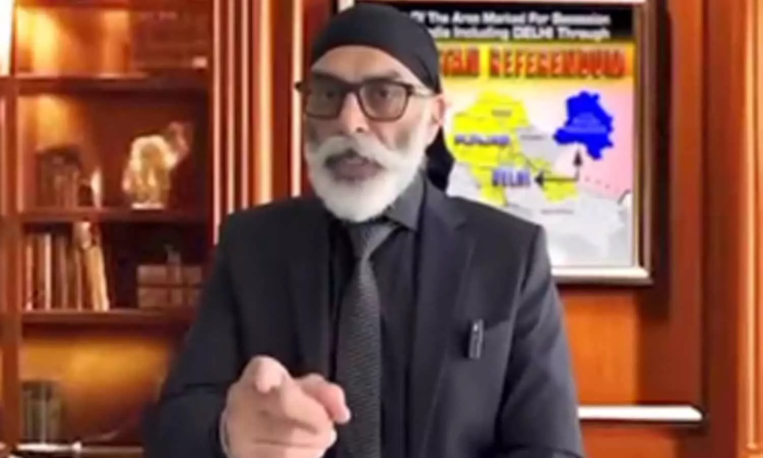 SFJ chief Pannuns protest funding offer under scanner, Punjab youth in focus SFJ chief Pannuns protest funding offer under scanner, Punjab youth in focus