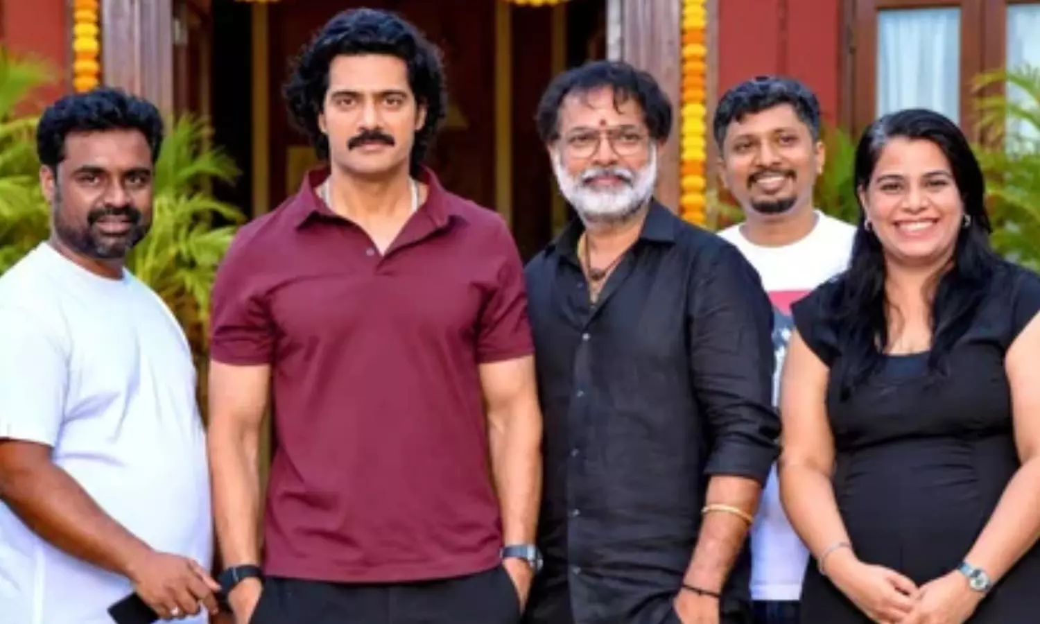 director R P Balas upcoming film director R P Balas upcoming film