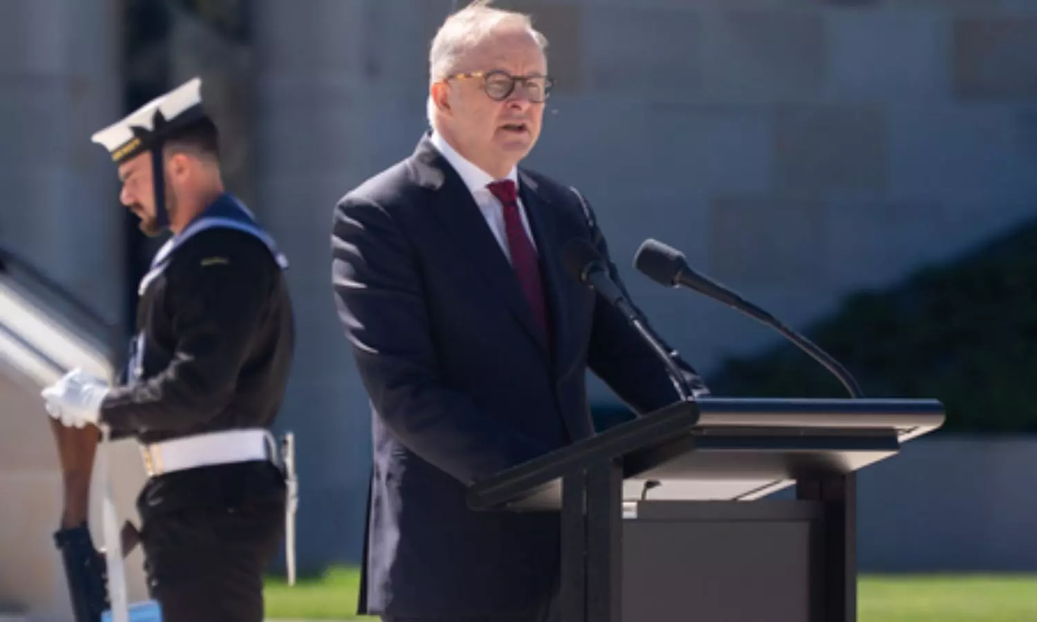 Australian Prime Minister Anthony Albanese Australian Prime Minister Anthony Albanese