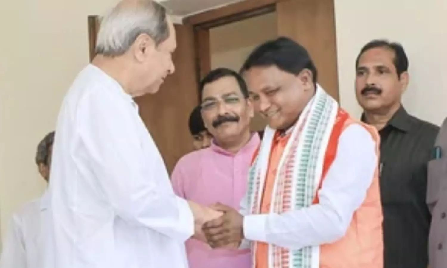 Odisha Chief Minister Mohan Charan Majhi Odisha Chief Minister Mohan Charan Majhi