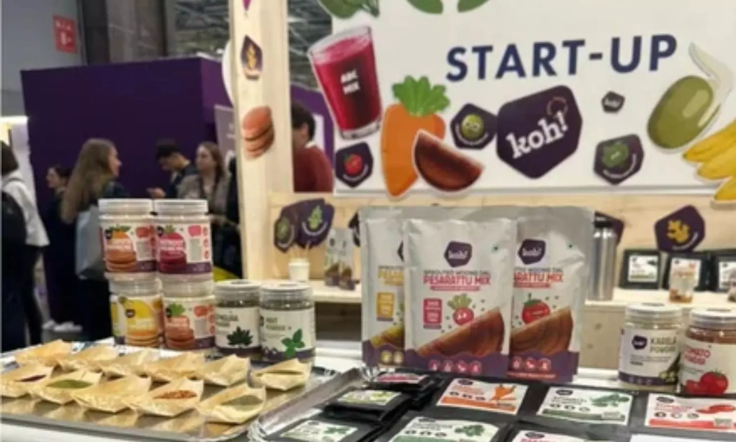 India used its role as Partner Country at SIAL India used its role as Partner Country at SIAL