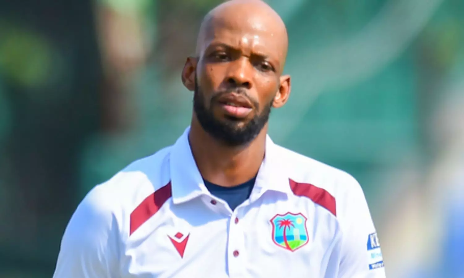 West Indies captain Roston Chase West Indies captain Roston Chase