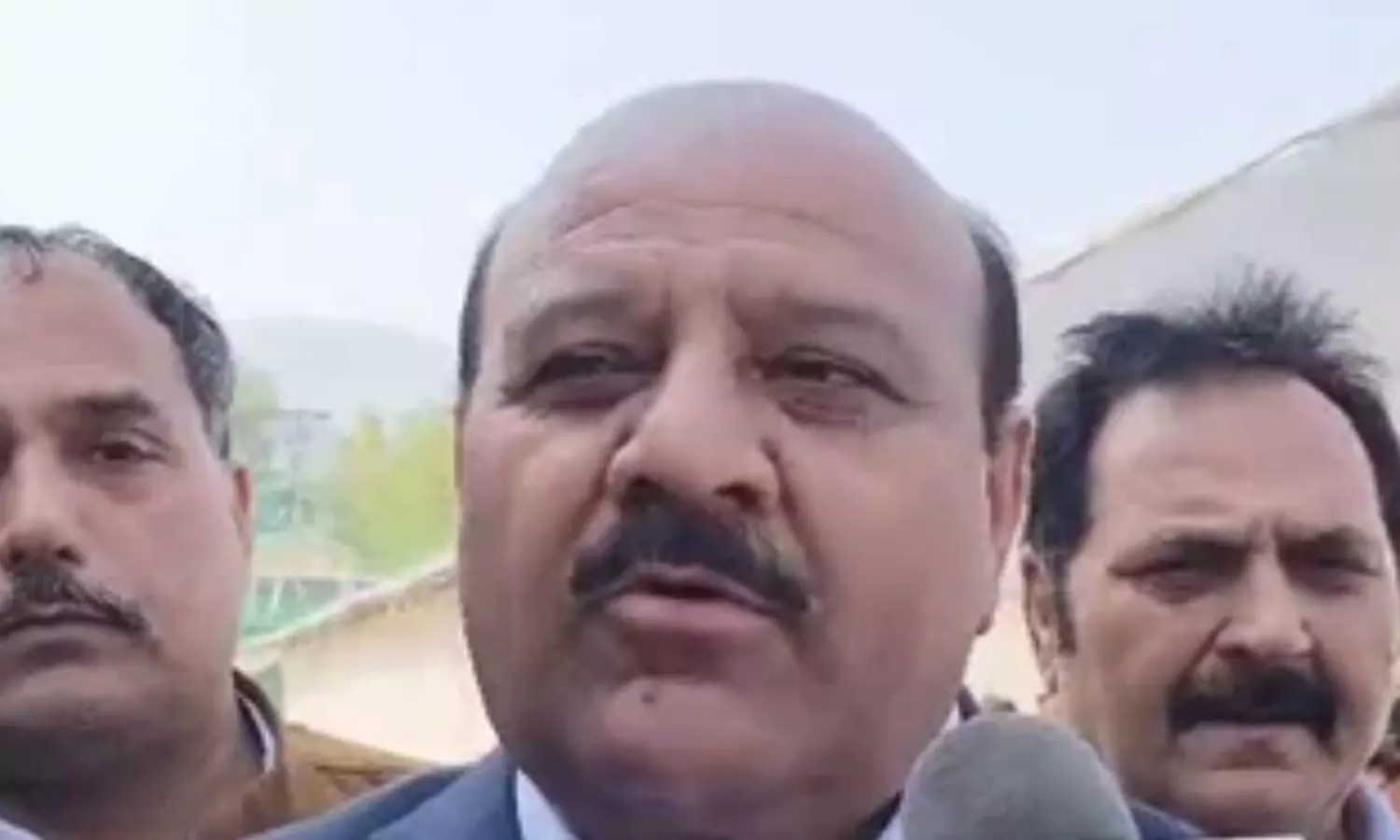 Jammu and Kashmir Deputy Chief Minister, Surinder Choudhary Jammu and Kashmir Deputy Chief Minister, Surinder Choudhary