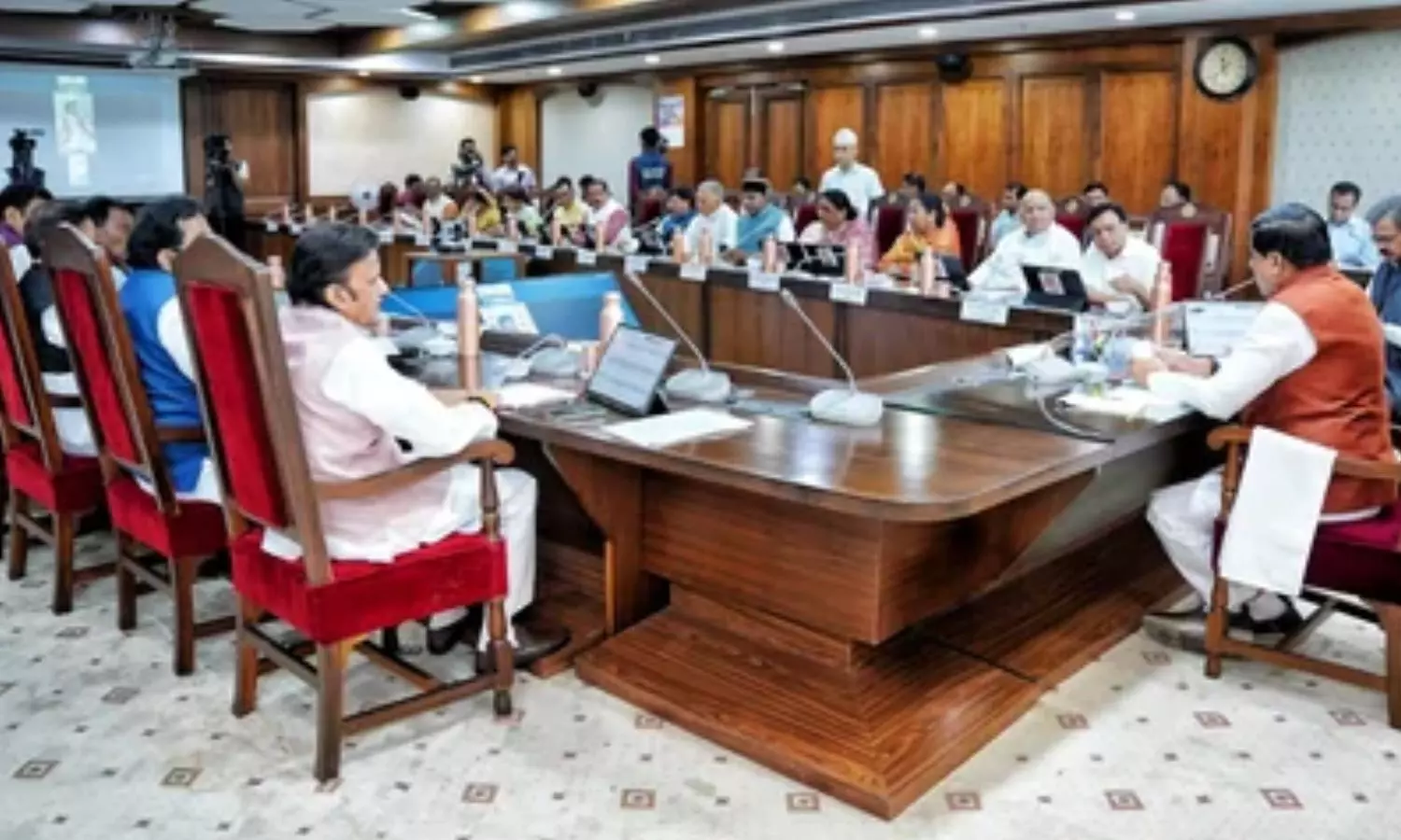 Madhya Pradesh Cabinet Madhya Pradesh Cabinet