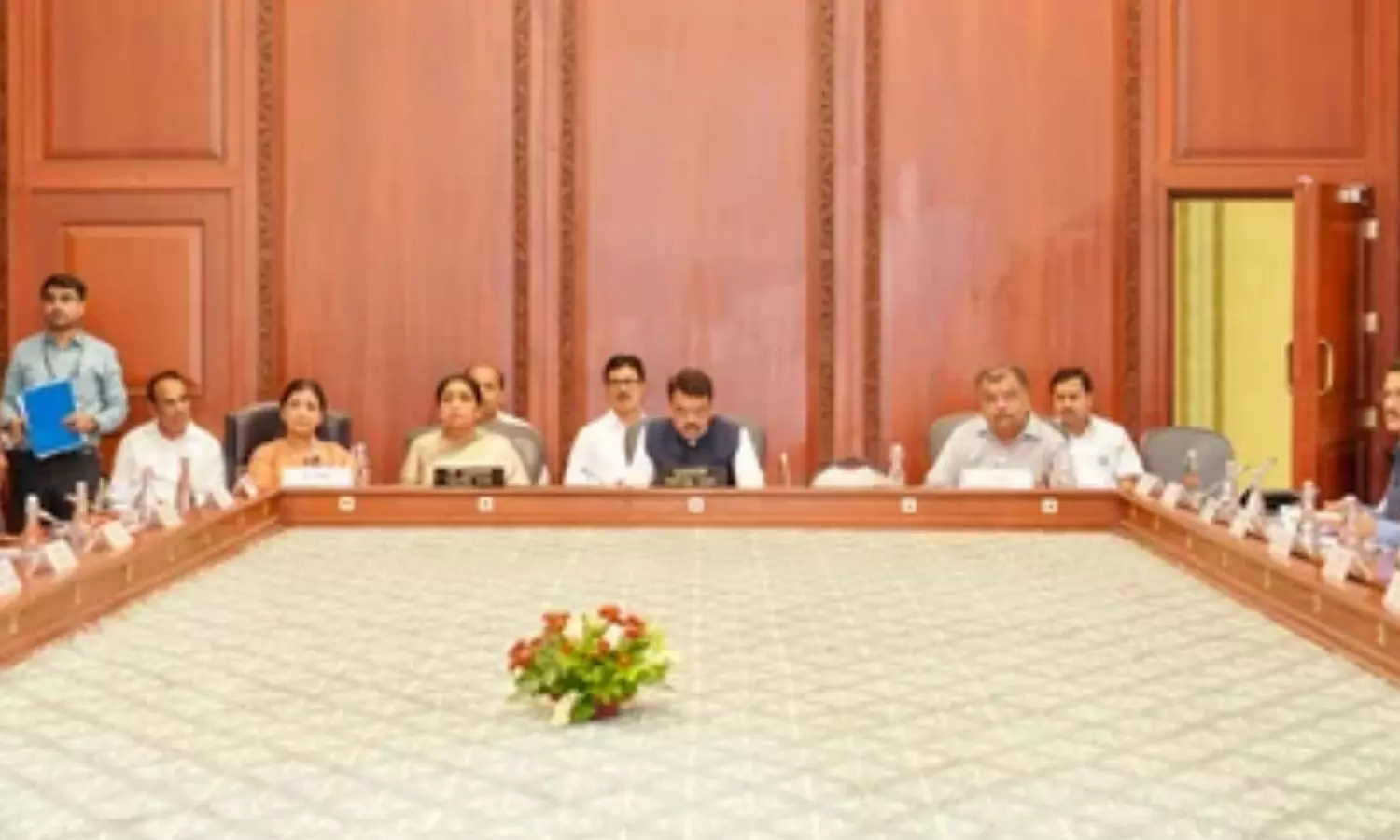 Chief Minister Devendra Fadnavis Chief Minister Devendra Fadnavis