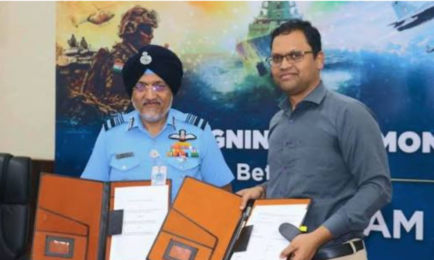 Artificial Intelligence Startup Sarvam Partners With Indian Military for Defense Tech