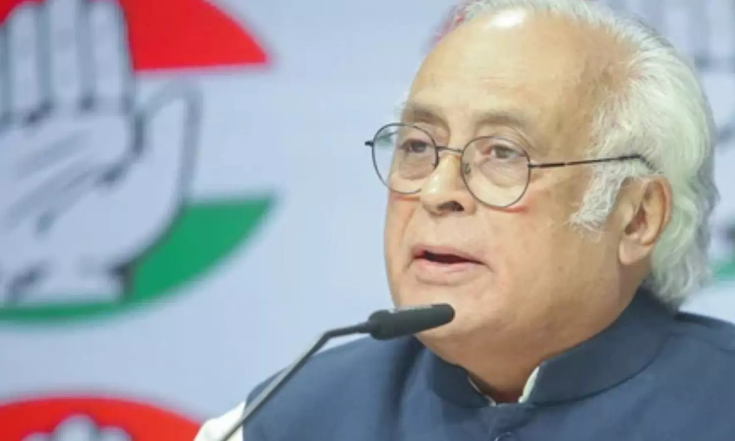 Congress leader Jairam Ramesh Congress leader Jairam Ramesh