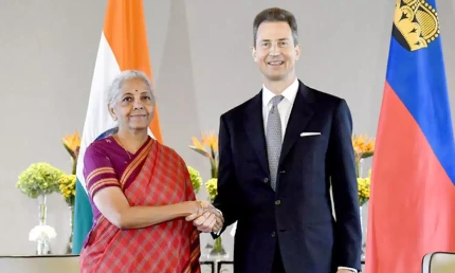 Finance Minister Nirmala Sitharaman Finance Minister Nirmala Sitharaman