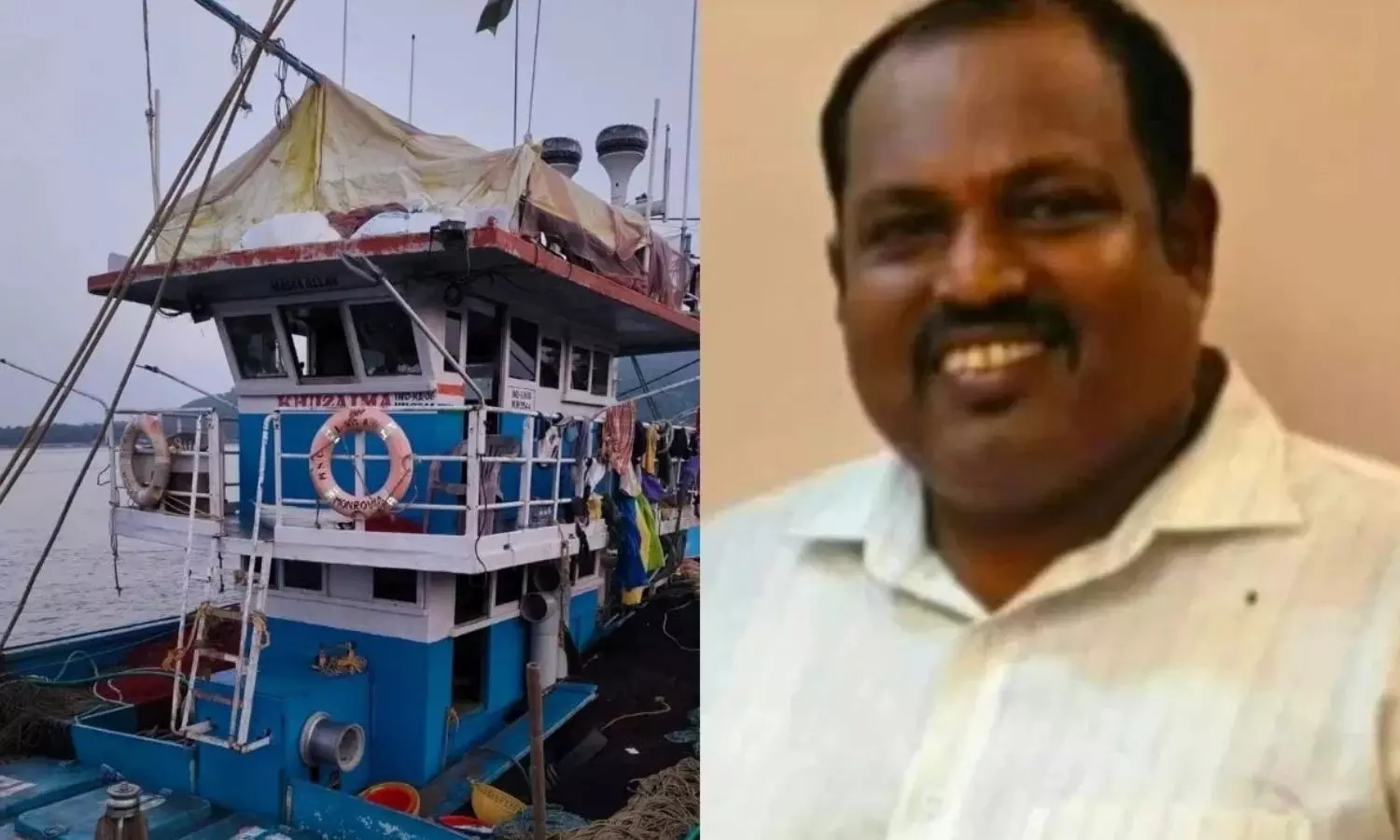 Three fishermen died Three fishermen died