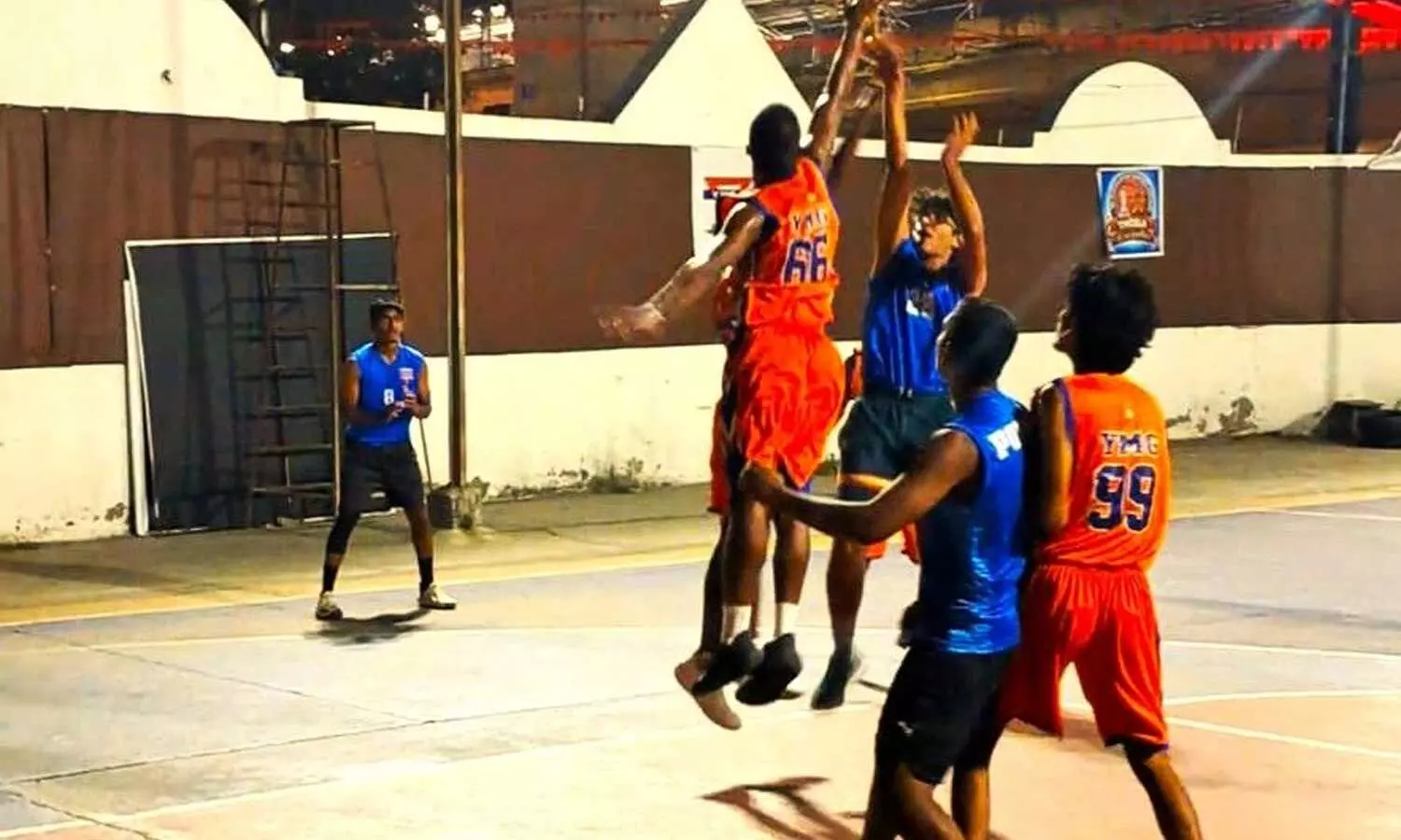 SBI Hyderabad seal first win; YMCA Hyderabad edge Young Men Guild SBI Hyderabad seal first win; YMCA Hyderabad edge Young Men Guild