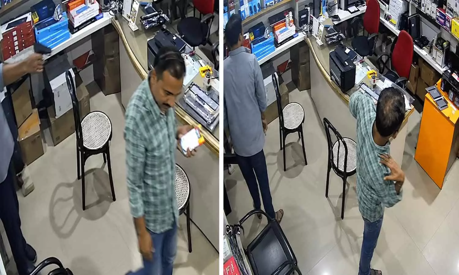 5 killed in Guwahati hotel shooting 5 killed in Guwahati hotel shooting