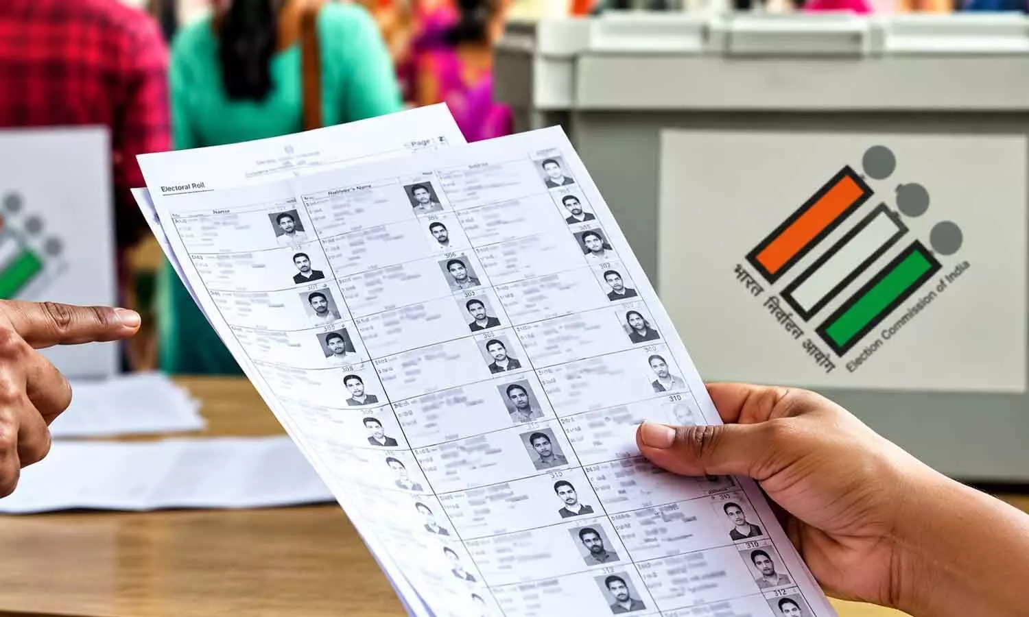 Karnataka loses nearly 1 cr voters after SIR Karnataka loses nearly 1 cr voters after SIR