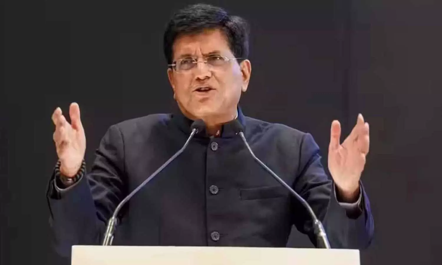 Piyush Goyal Piyush Goyal