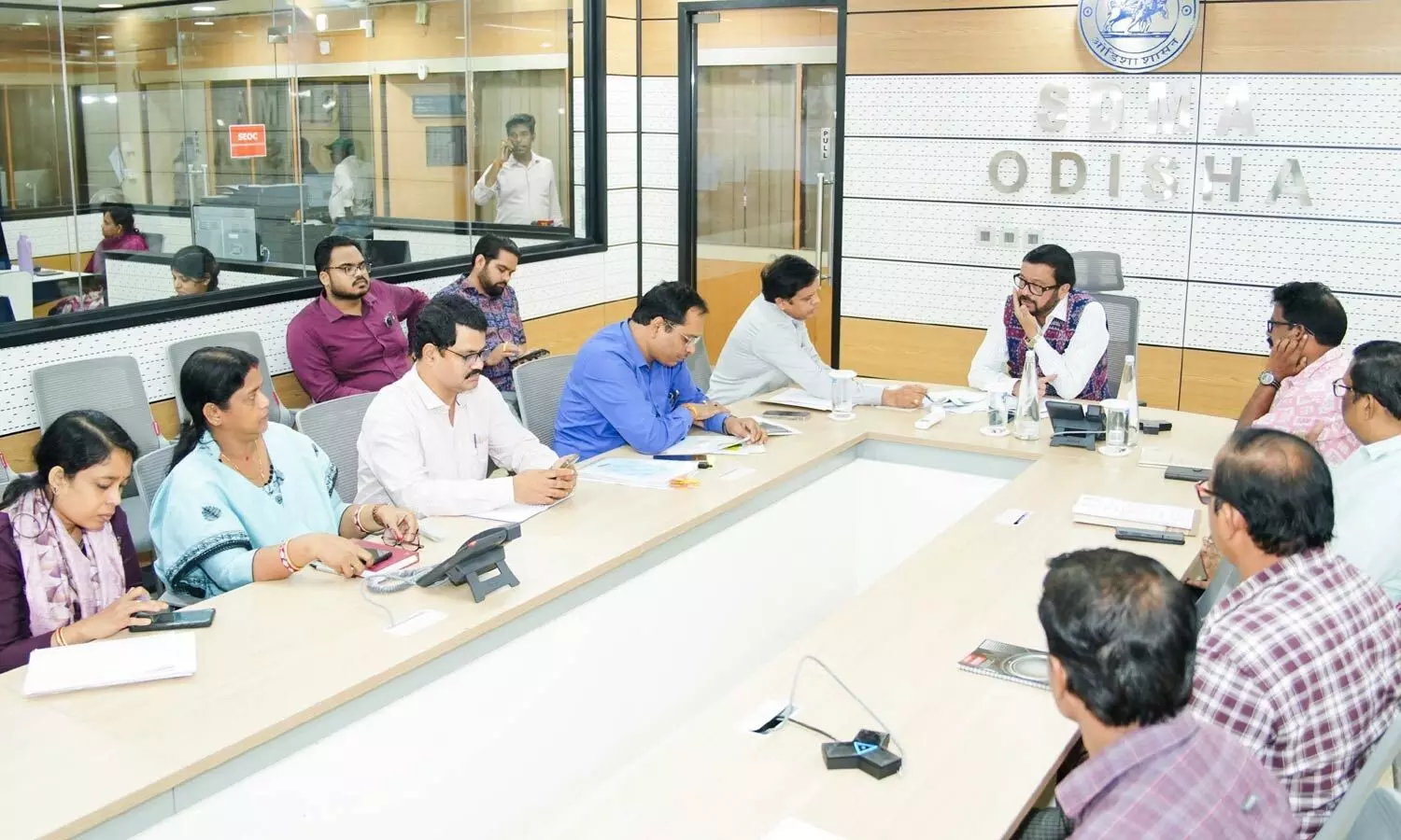 Odisha to evacuate 48K people ahead of cyclone Odisha to evacuate 48K people ahead of cyclone
