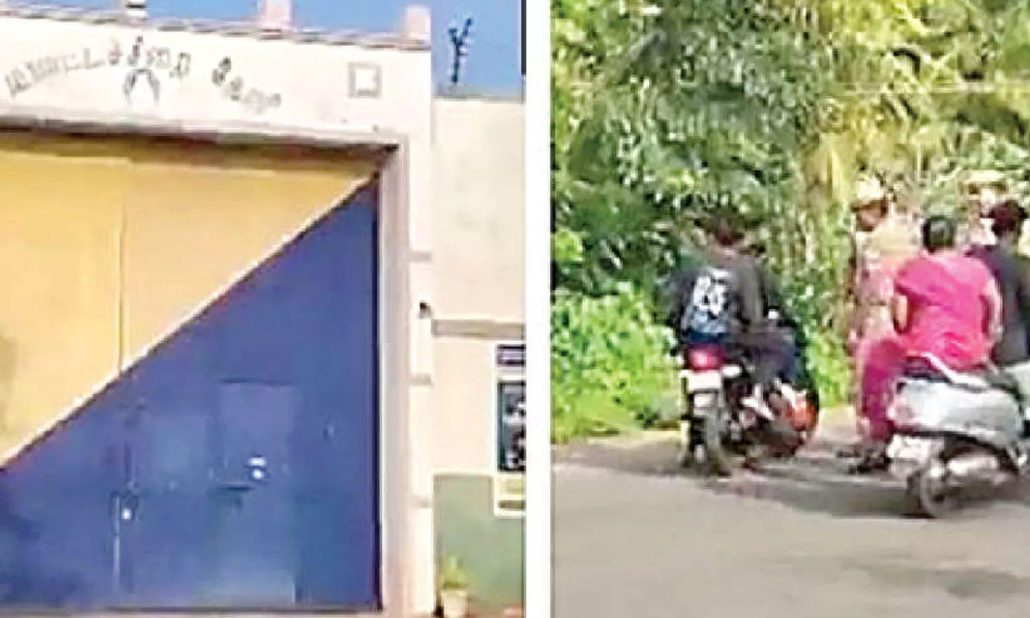 BJP slams govt over escape of 17 undertrials from Theni sub-jail BJP slams govt over escape of 17 undertrials from Theni sub-jail