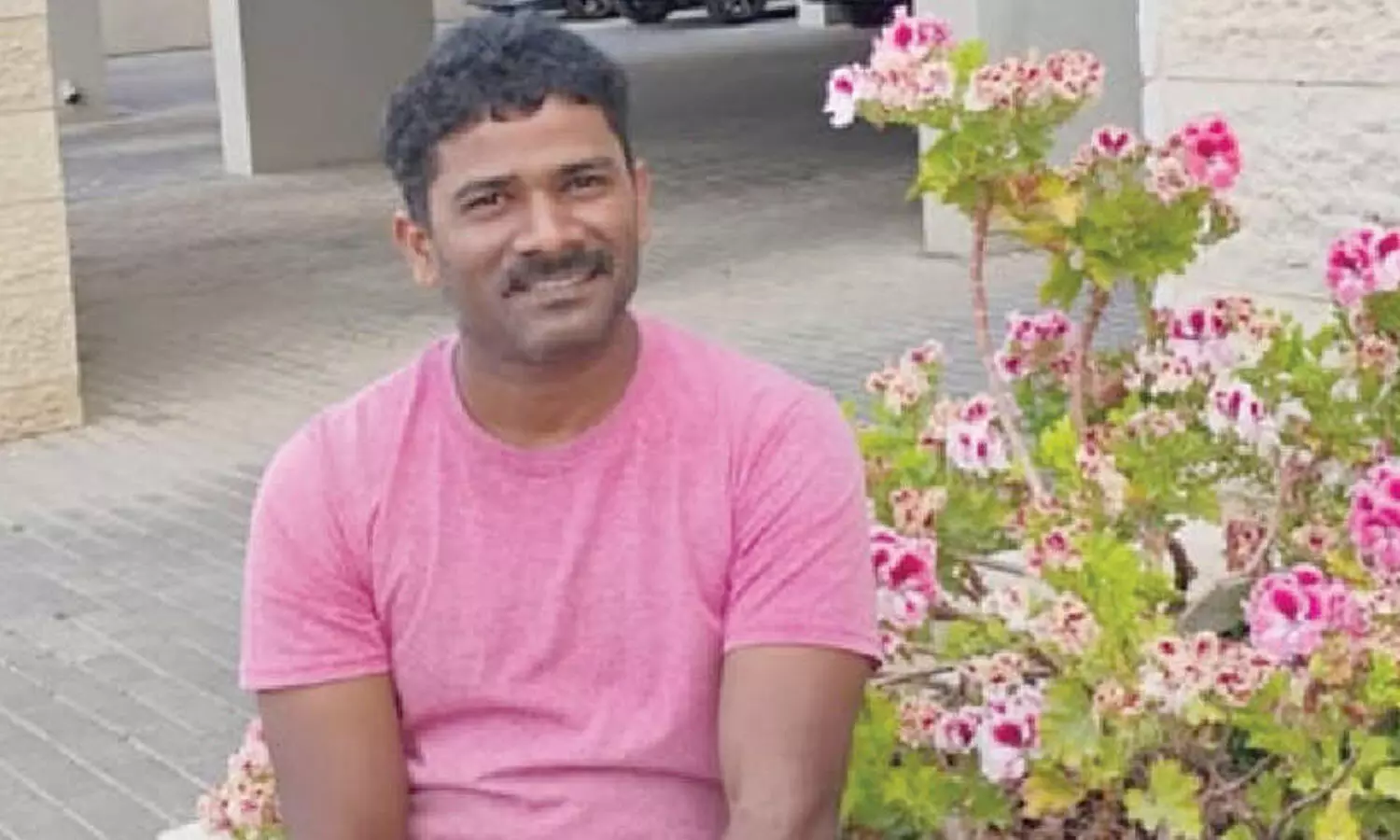 Mangaluru man goes missing in Israel, family seeks urgent help Mangaluru man goes missing in Israel, family seeks urgent help