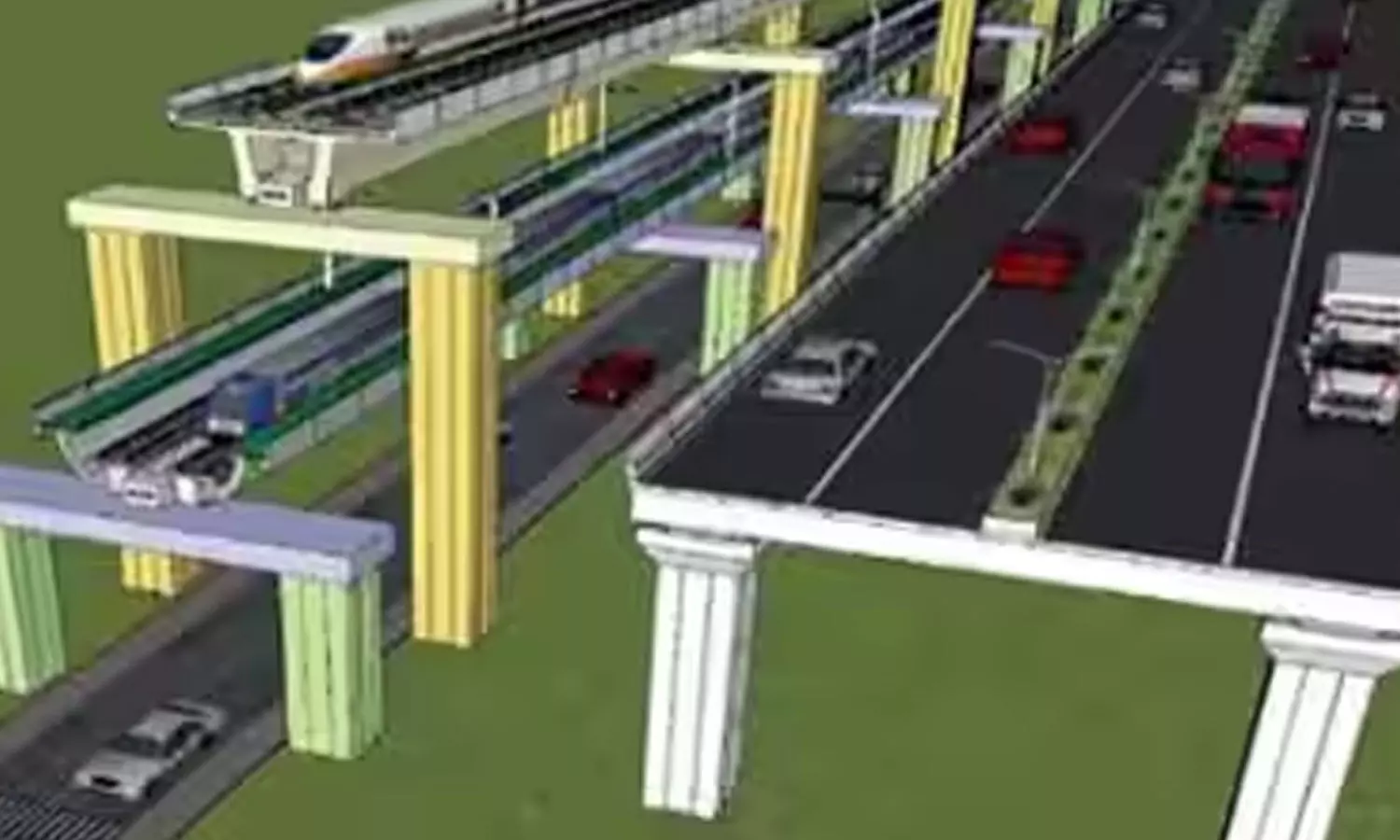 Bengaluru double-decker Metro plan shelved Bengaluru double-decker Metro plan shelved
