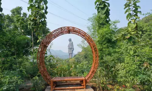 PM Modi to inaugurate 2.62 km forest eco-trail at Ekta Nagar on October 31
