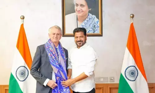Telangana Government has taken up the Global Summit