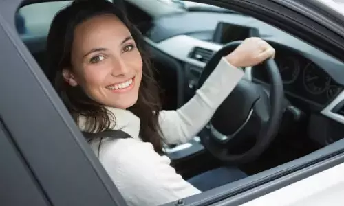 Driving is not only considered a practical skill