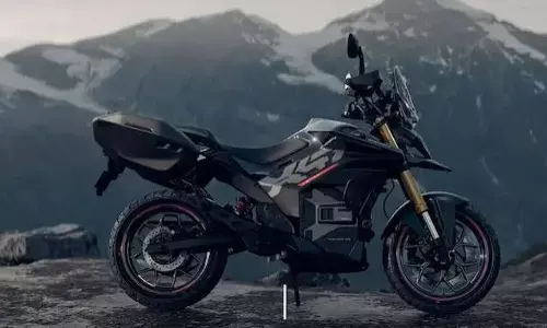 e-bike maker Ultraviolette has unveiled its new Motorcycle