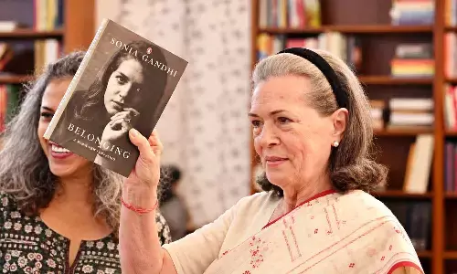 Congress Parliamentary Party chairperson Sonia Gandhi