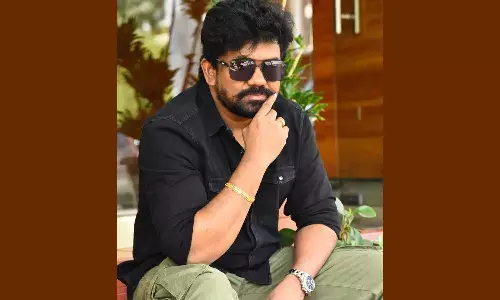 Poorvaaj promises a unique AI thriller with ‘Killer’
