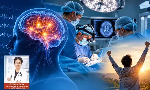 Early diagnosis and advanced  surgical treatments can help epilepsy  patients lead seizure-free lives