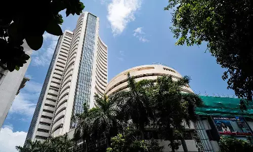 Nifty, Sensex post early mild gains despite mixed global cues Nifty, Sensex post early mild gains despite mixed global cues