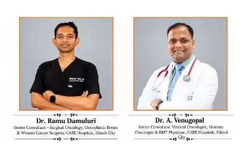 Painless breast lumps fear, social stigma delaying breast cancer diagnosis, warn CARE Hospital docs